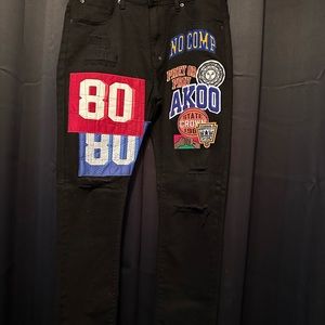 Men’s AKOO Jeans